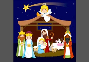 Year 1 Christmas Concert - Wriggly Nativity - Eastfield Primary School